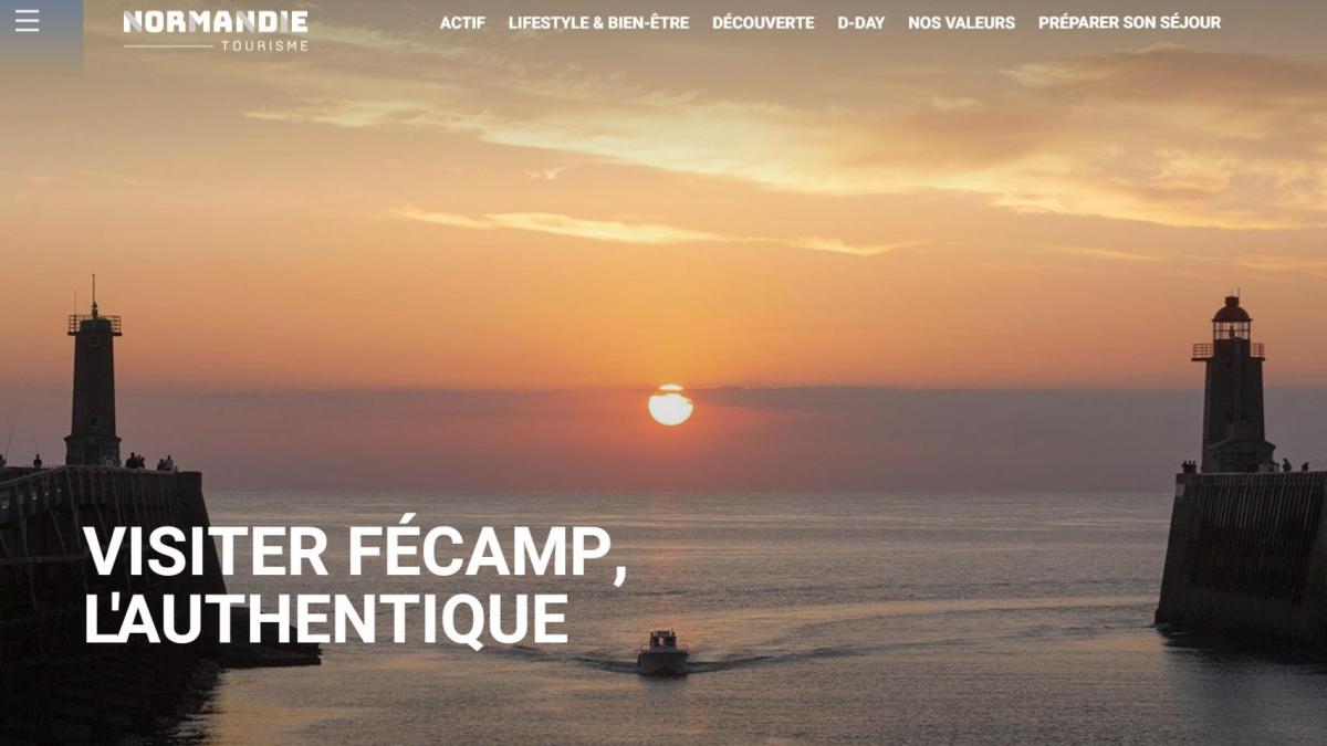 Normandie tourisme